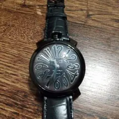 ガガミラノ　アナログ腕時計　クォーツ　時計