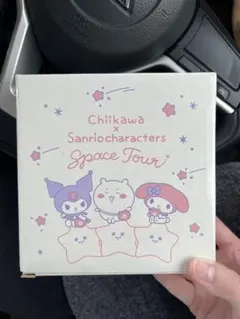 ちいかわ×サンリオ ユニクロ特典