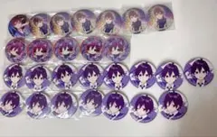 すとぷり　ななもり。　缶バッジ　まとめ売り