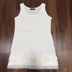 EASTBOY ノースリーブ チュニックのサムネイル