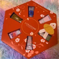 ロクシタン ハンドクリーム GIFT WITH HAPPINESS (数量限定)