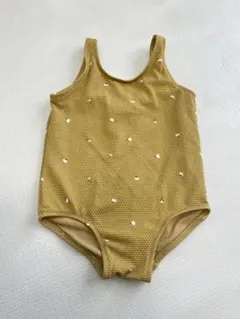 H&M ベビー水着　おしゃれ　小花柄　女の子ベビー　夏物　0歳