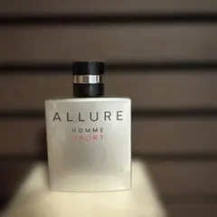 CHANEL アリュール オム スポーツ オードトワレ 50ml