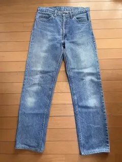 80's Levi's 505デニムパンツ ヒゲ 31×32 USA 80's Levi's 505デニムパンツ ヒゲ 31×32 USA - メルカリ