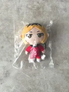 ハイキュー　ぬいぐるみマスコット　孤爪研磨