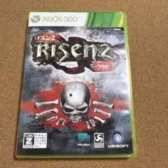 【XBOX360】リズン2 ダークウォーター