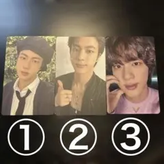 BTS JIN トレカ「The Astronaut 」
