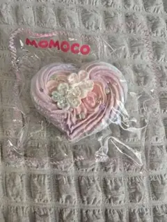 k*n様 MOMOCO スクイーズ 桜　ハート