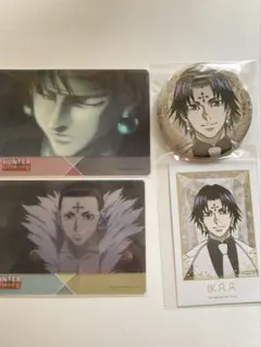 HUNTER × HUNTER AnimeJapan 白スーツ クロロ