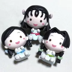 鬼滅の刃 すみきよなほ ちょこのっこ フィギュアセット