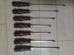 貫通ドライバーセット