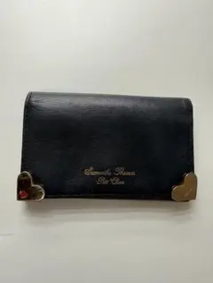 Samantha Thavasa Petit Choice 名刺入れ　ハートのサムネイル