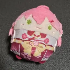 ホロライブ ぬいぐるみ マスコット さくらみこ