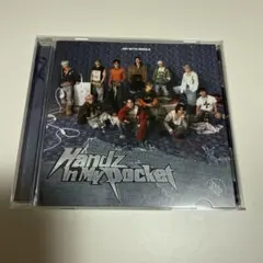 Handz In My Pocket 通常盤