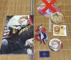 にじさんじ 伏見ガク グッズまとめ売り - メルカリ