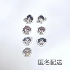 にじさんじ 8周年 アクリルパーツ 加賀美ハヤト 花畑チャイカ 社築 舞元啓介