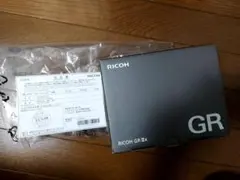 【新品未使用】RICOH GRⅢx リコー GR3x