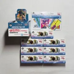 一番くじThe Gathering of STARSジョジョの奇妙な冒険 H賞