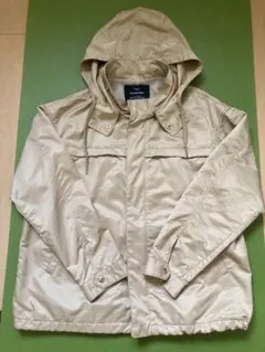 green label relaxing ベージュ マウンテンパーカー 40