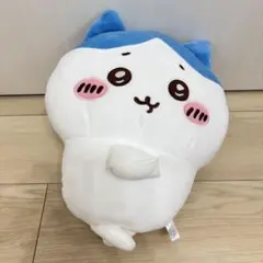 ちいかわ 入れ替わってるぬいぐるみBIG ハチワレなうさぎ