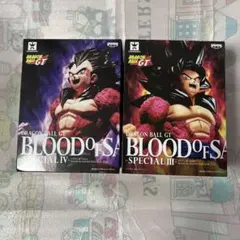 タマゴやき。さま　ドラゴンボールGT BLOOD OF SAIYANS セット