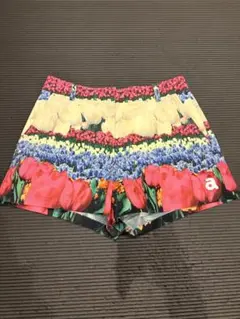 極美品✨】archivio レディース ゴルフウェア パンツ 花柄 - メルカリ