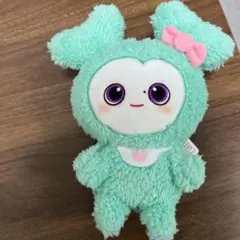 TWICE LOVELYS ふわもこおすわりぬいぐるみ ミナ