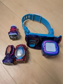 仮面ライダーリバイス　DX