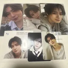 INI PULSE 佐野雄大 選出店舗、タワレコオンライン、店舗トレカセット