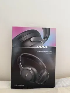 Bose QuietComfort Ultra ワイヤレスヘッドホン