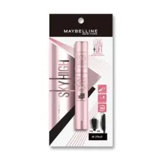 MAYBELLINE SKY HIGH マスカラ 01 ブラック
