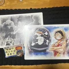 ワンピース くら寿司コラボ B５マルチシート