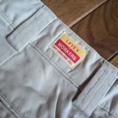 LEVI'S　WORKERS