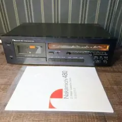 Nakamichi TA-20 (1989年) - メルカリ