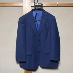 Savile Row estrato テーラードジャケット ネイビーのサムネイル