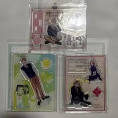 不可抗力のILOVEYOU 応募者全員プレゼント アクリルスタンド アクスタ