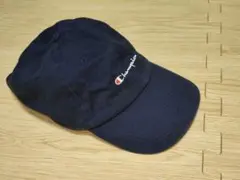 Champion チャンピオン キャップ ネイビー