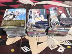 Lycee SHSA R以下セミ4コン Boxプロモ2枚 スリーブ3つ セット