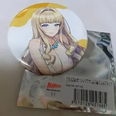 ドルフィンウェーブ ホログラム缶バッジ 私服ver.