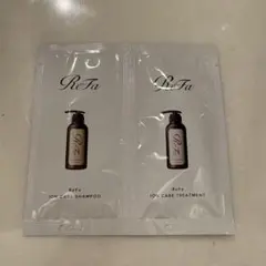 リファ　イオンケアシャンプー＆トリートメント　3個セットのサムネイル