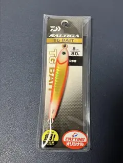 Daiwa SALTIGA TG BAIT 120g PHチャートグローベリー - メルカリ