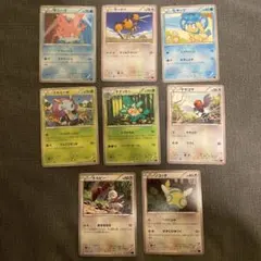 う*ぐ様 ポケモンカード まとめ売り ダイヤモンドパール世代　200枚以上 う*ぐ様 【2006年】ダイヤモンド・パール 御三家セットポケモンカード