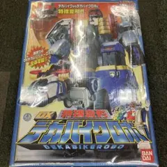 2025年最新】デカバイクロボの人気アイテム - メルカリ