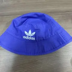 adidas バケットハット