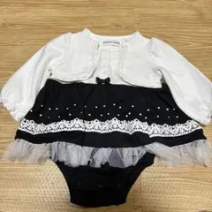 ベビードレス ロンパース