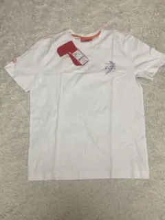 【未使用】Puma ホワイト Tシャツ XL タグ付き