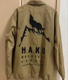 philme mountain parka khak size3 - メルカリ