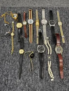 腕時計 まとめ売り 15本セットのサムネイル