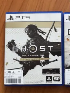 GHOST OF TSUSHIMA ディレクターズカット