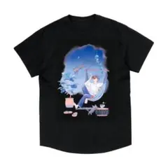 TOP4 in TOKYO DOME キヨ猫　Tシャツ 黒 (キヨ　キヨ猫)のサムネイル